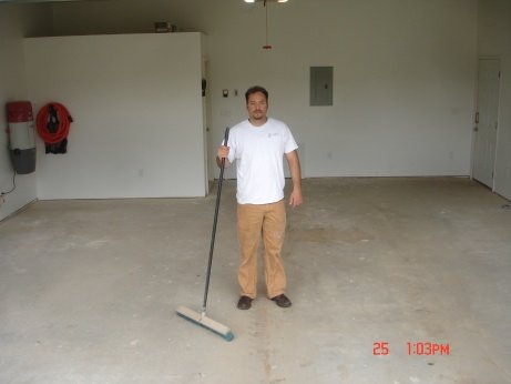 Matt: Preclean/Prep