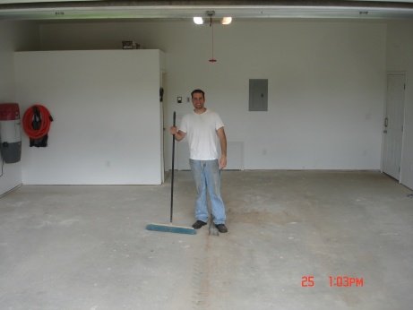 Mark: Preclean/Prep